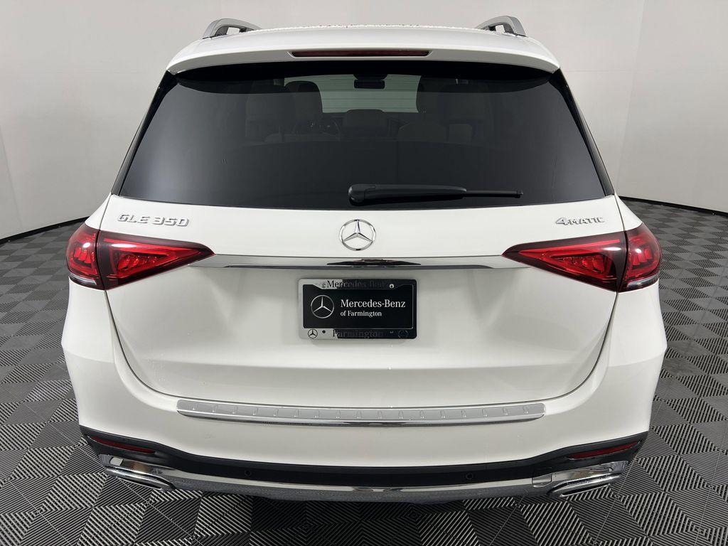 used 2022 Mercedes-Benz GLE 350 car, priced at $36,132