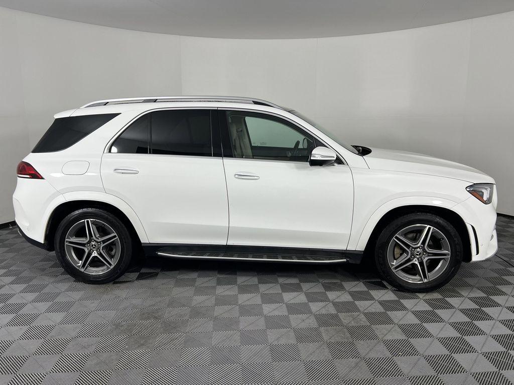used 2022 Mercedes-Benz GLE 350 car, priced at $36,132