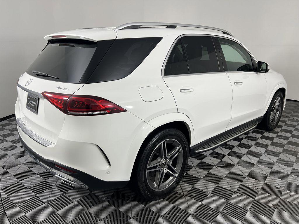 used 2022 Mercedes-Benz GLE 350 car, priced at $36,132