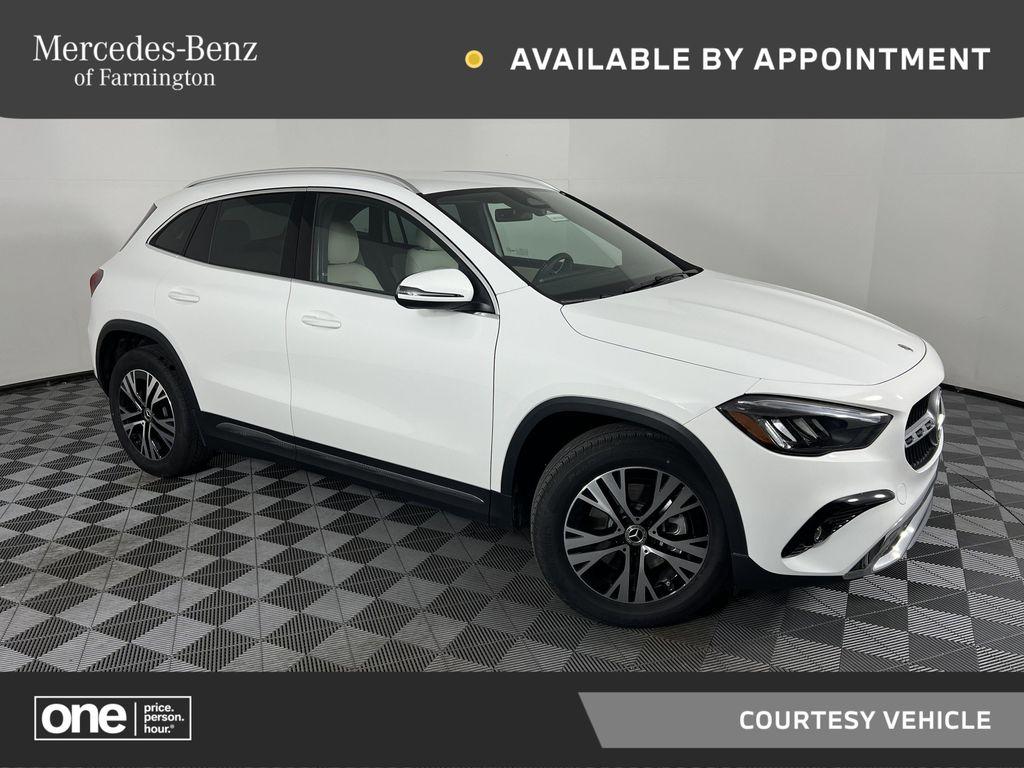used 2026 Mercedes-Benz GLA 250 car, priced at $40,909