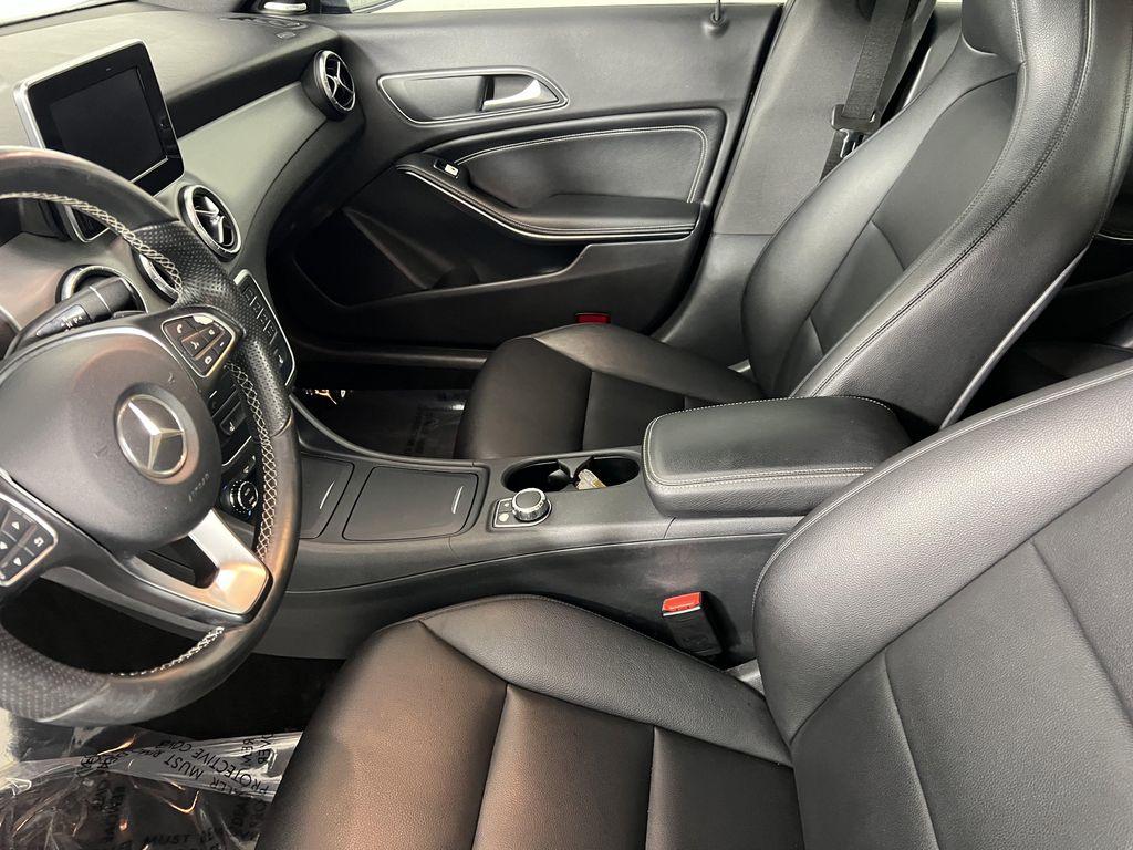 used 2015 Mercedes-Benz CLA-Class car, priced at $11,000