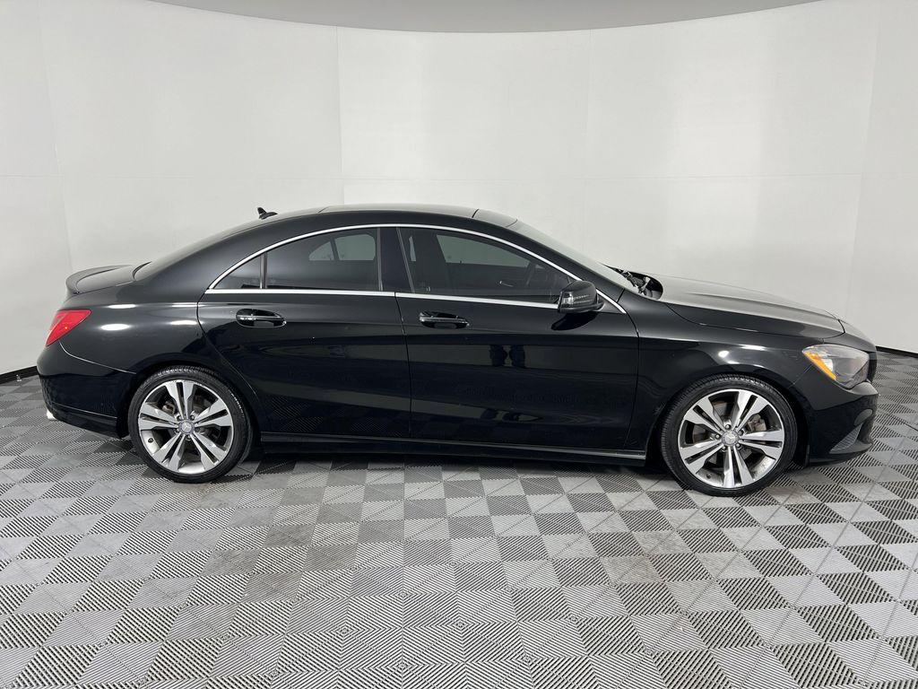used 2015 Mercedes-Benz CLA-Class car, priced at $11,000