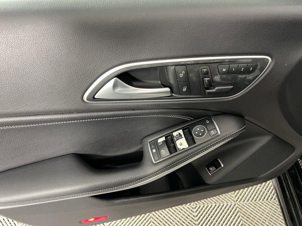 used 2015 Mercedes-Benz CLA-Class car, priced at $11,000