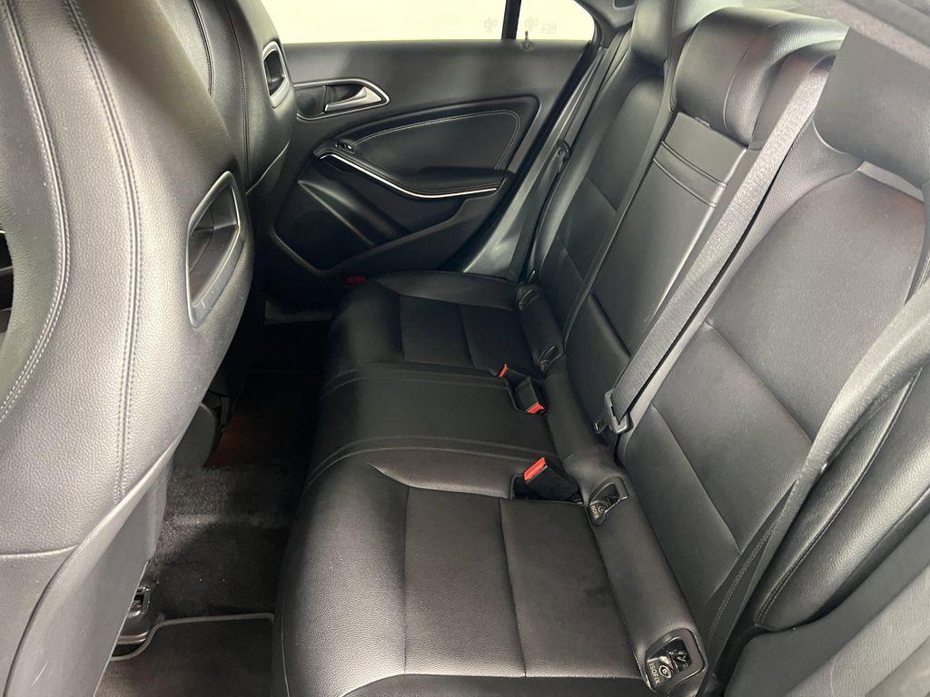 used 2015 Mercedes-Benz CLA-Class car, priced at $11,000