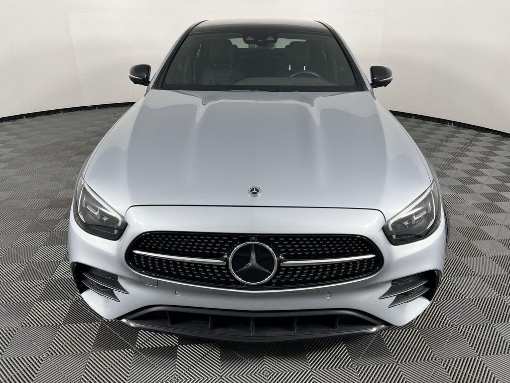 used 2022 Mercedes-Benz E-Class car, priced at $44,799
