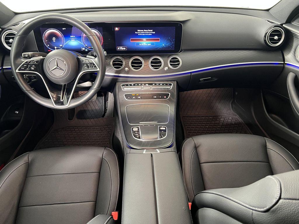 used 2022 Mercedes-Benz E-Class car, priced at $44,799