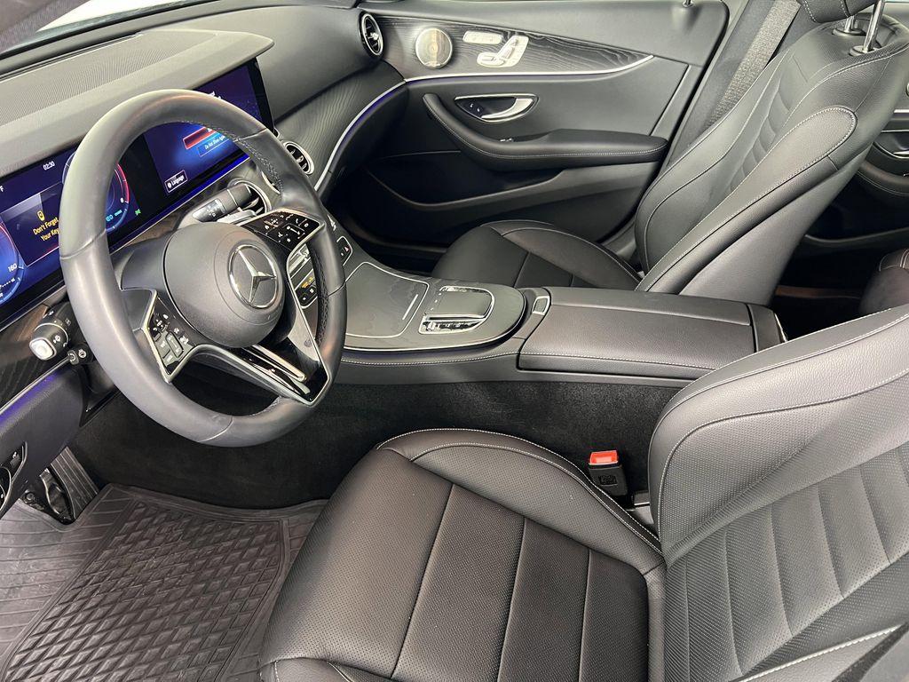 used 2022 Mercedes-Benz E-Class car, priced at $44,799