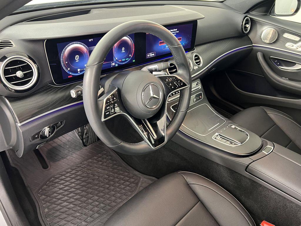 used 2022 Mercedes-Benz E-Class car, priced at $44,799