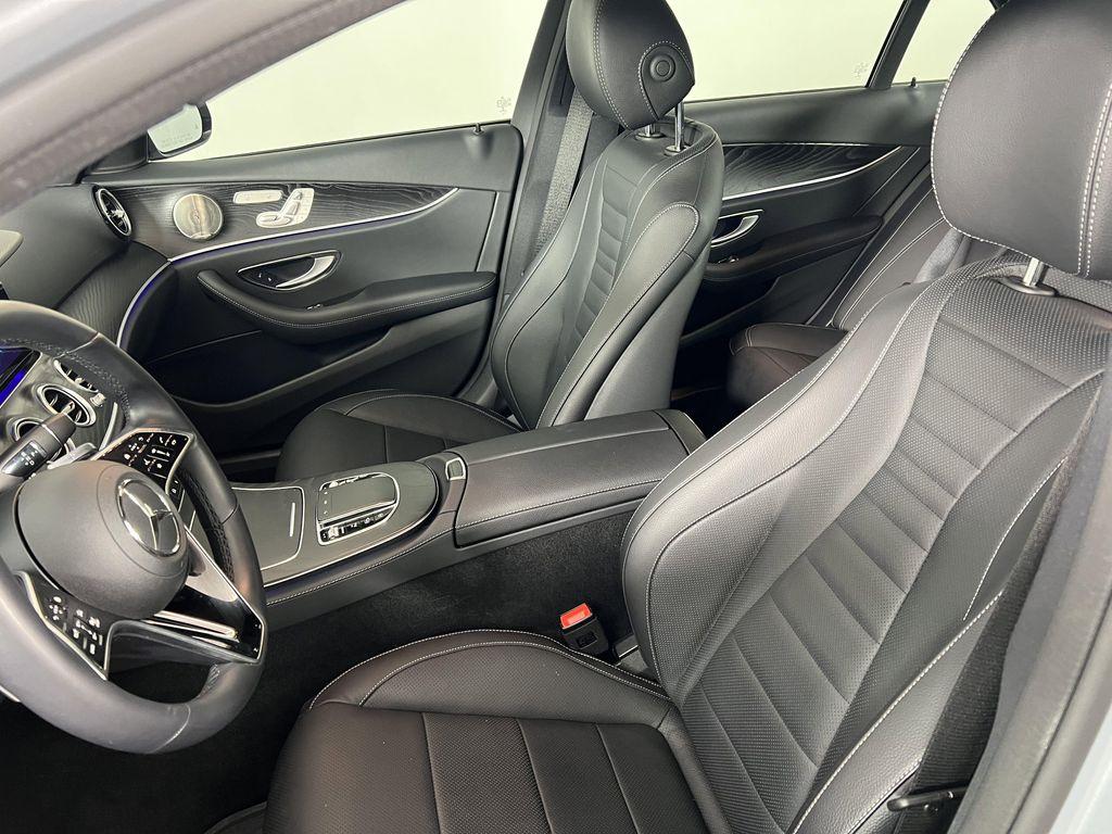 used 2022 Mercedes-Benz E-Class car, priced at $44,799