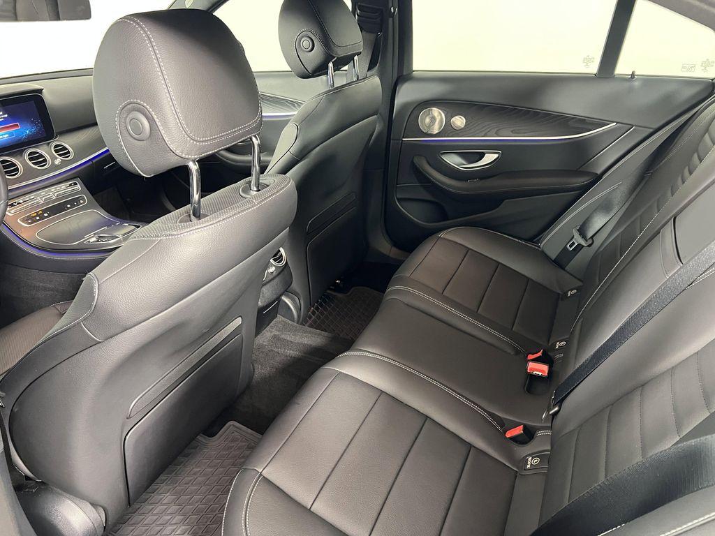 used 2022 Mercedes-Benz E-Class car, priced at $44,799