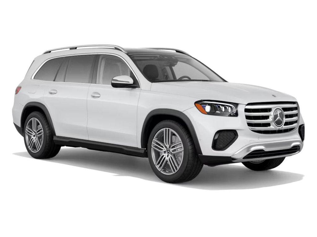 new 2026 Mercedes-Benz GLS 450 car, priced at $97,890