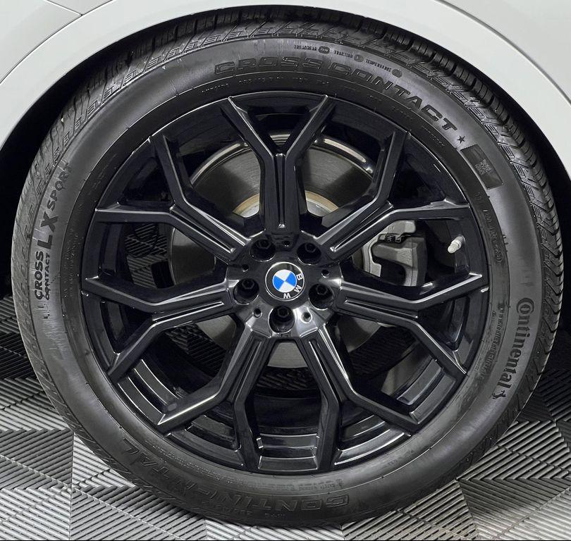 used 2020 BMW X7 car, priced at $37,758
