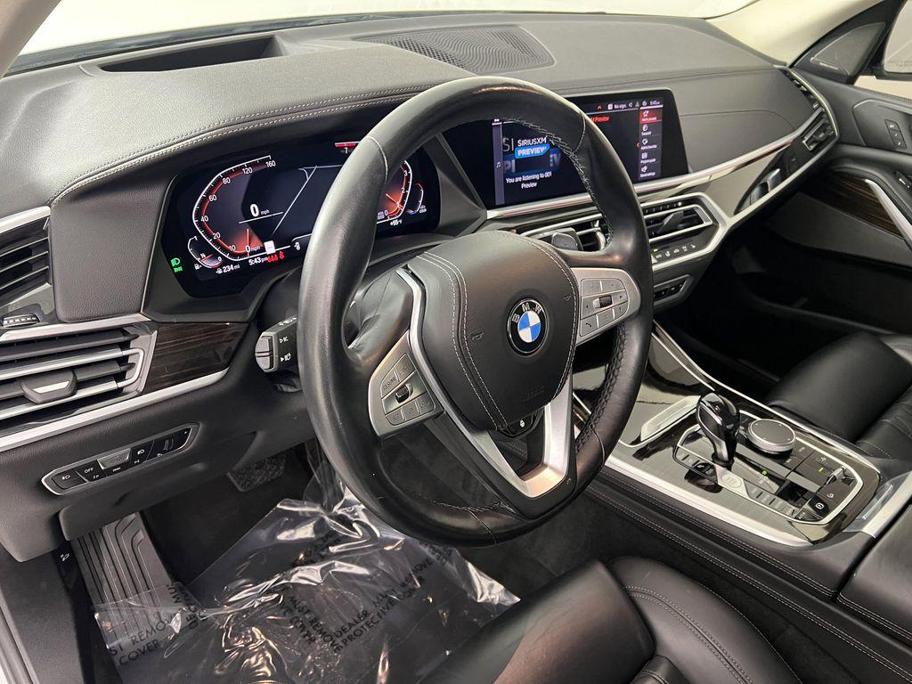 used 2020 BMW X7 car, priced at $37,758