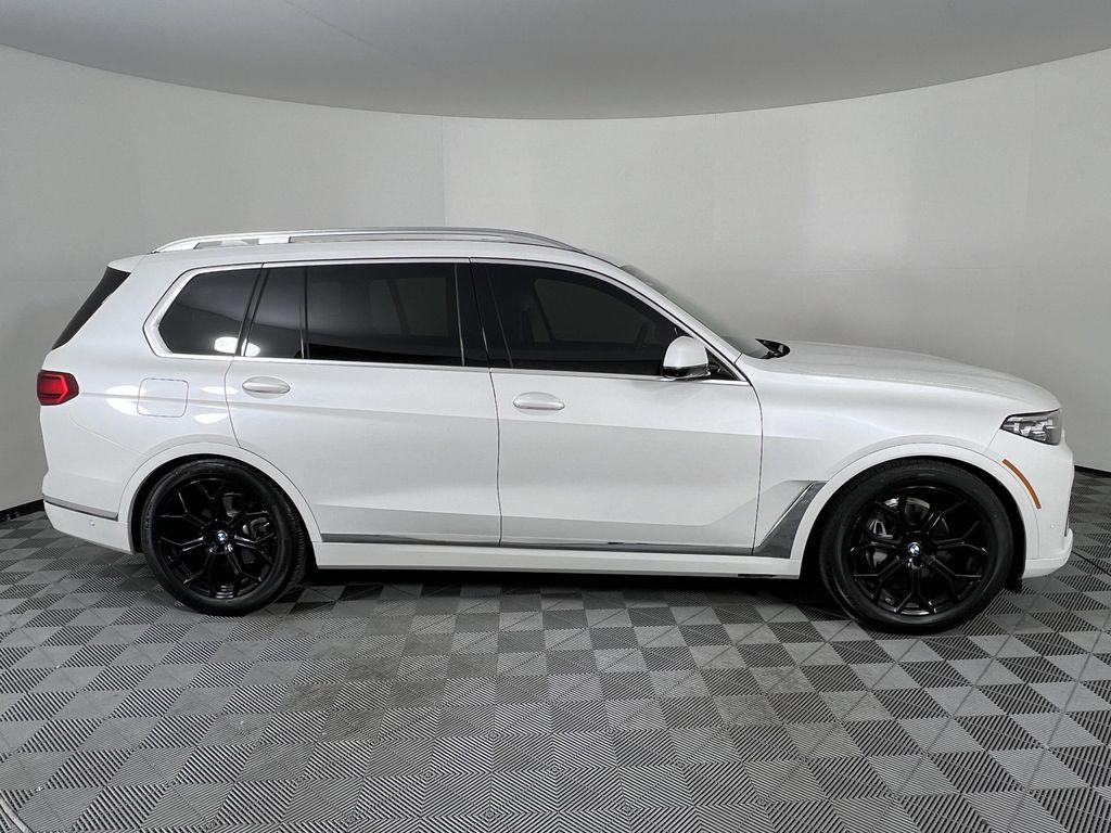 used 2020 BMW X7 car, priced at $37,758