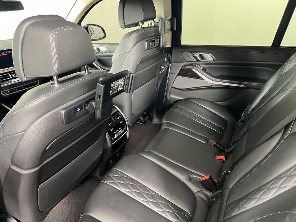 used 2020 BMW X7 car, priced at $37,758