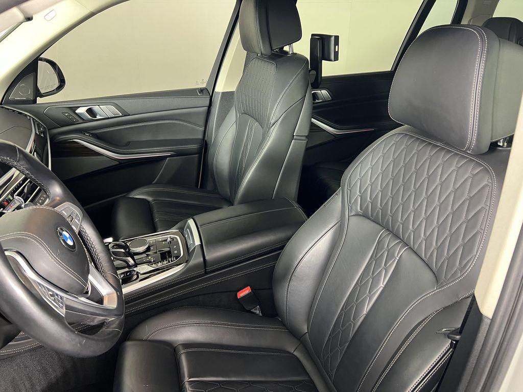 used 2020 BMW X7 car, priced at $37,758