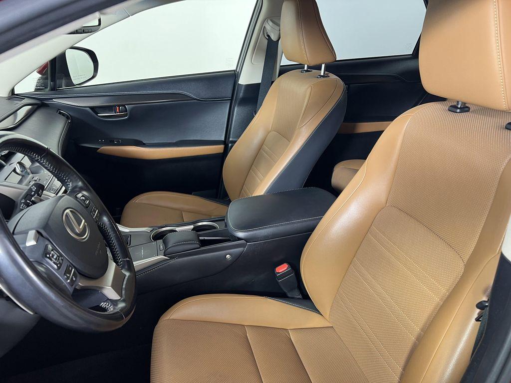 used 2018 Lexus NX 300h car, priced at $22,999