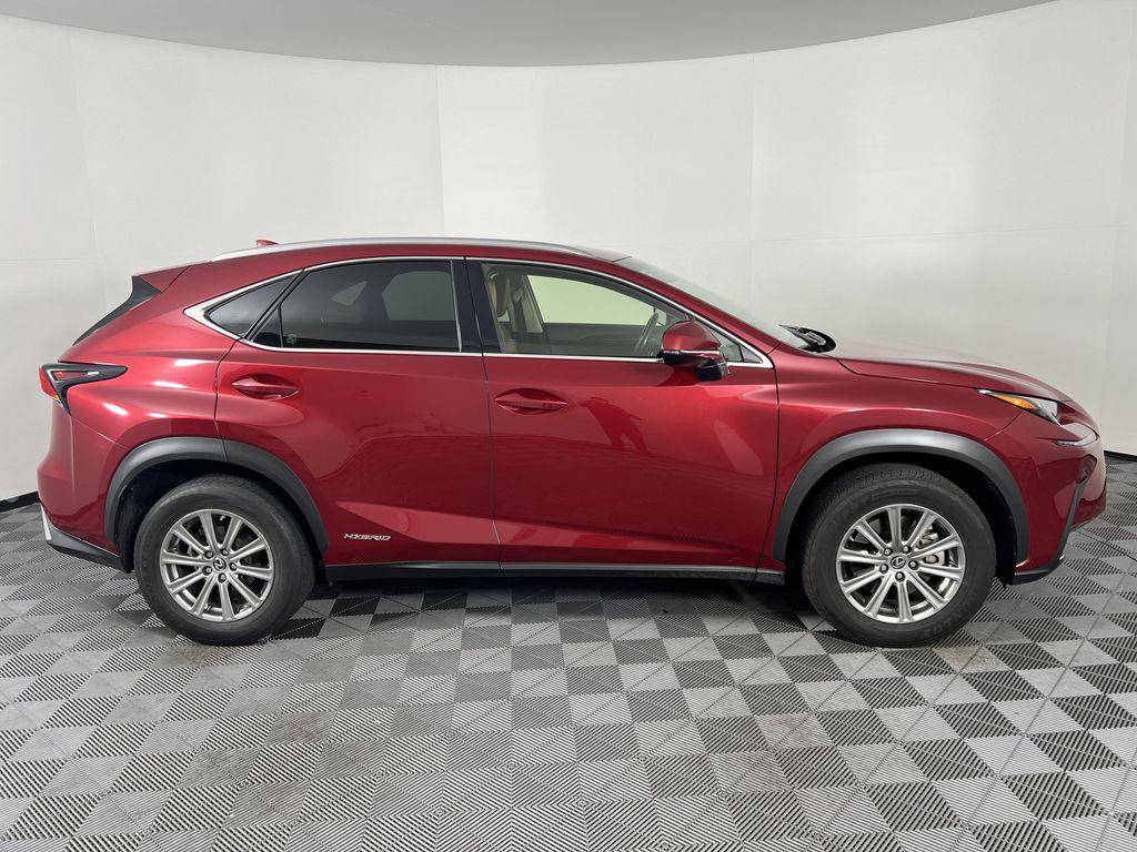 used 2018 Lexus NX 300h car, priced at $22,999