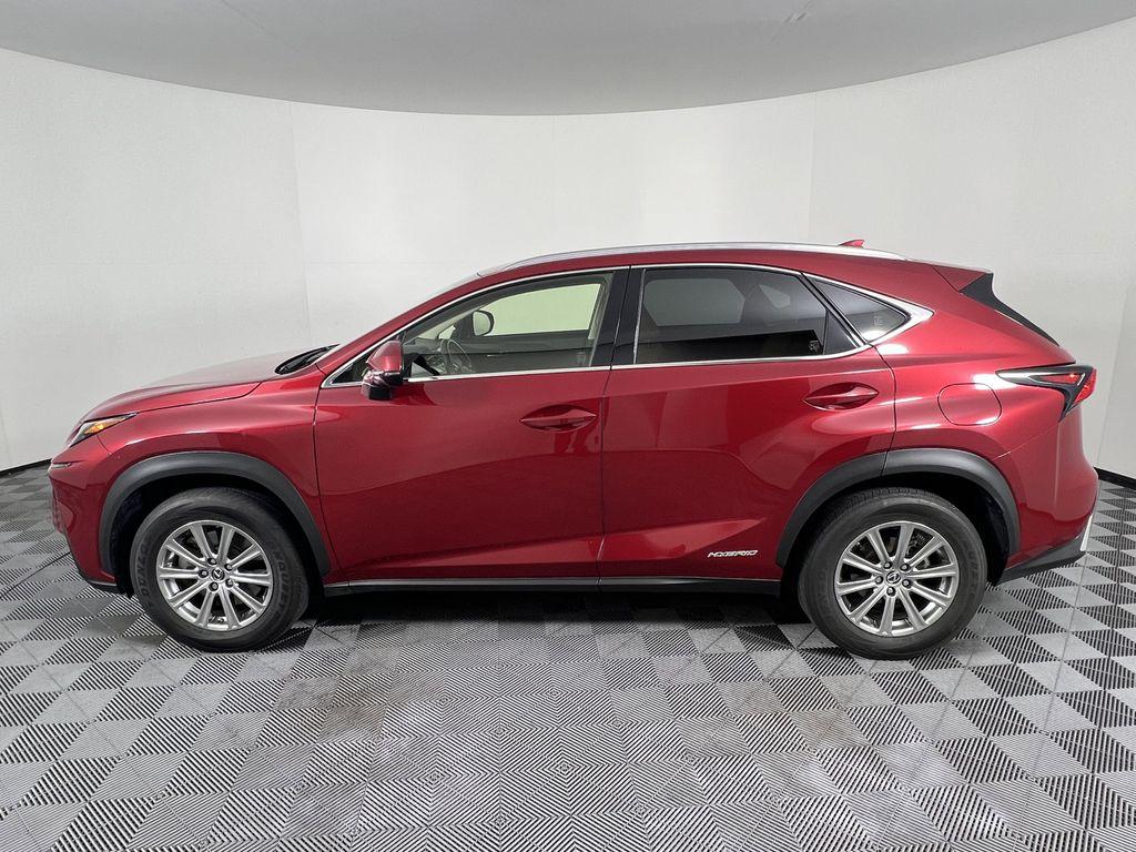 used 2018 Lexus NX 300h car, priced at $22,999