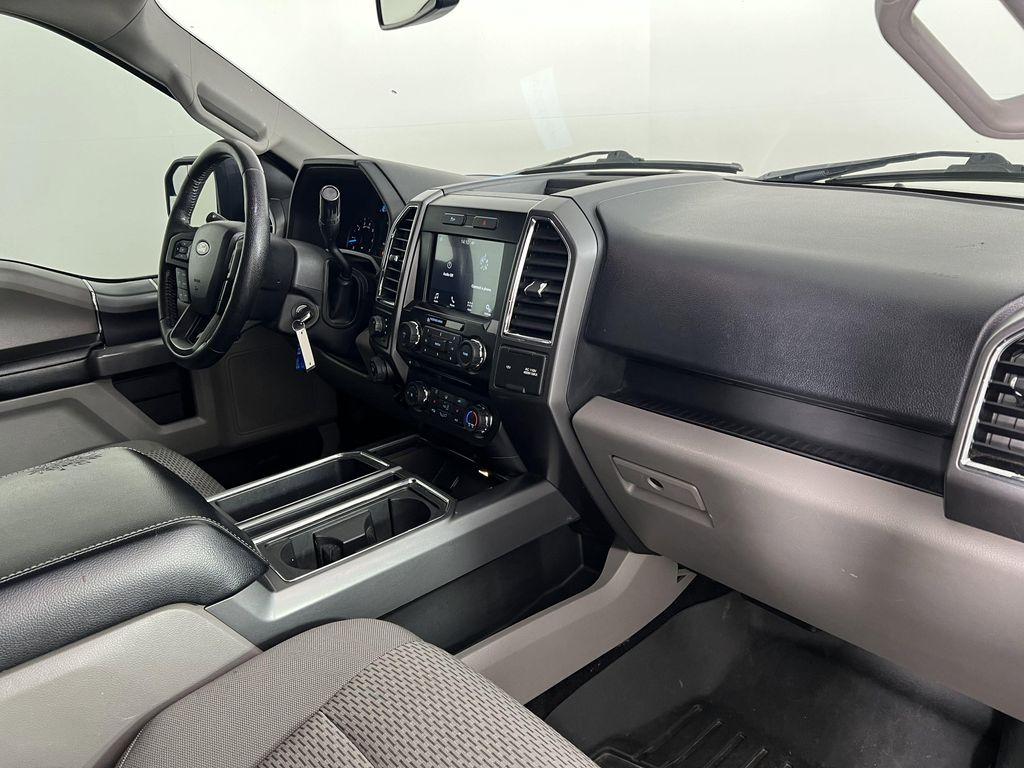 used 2016 Ford F-150 car, priced at $13,700