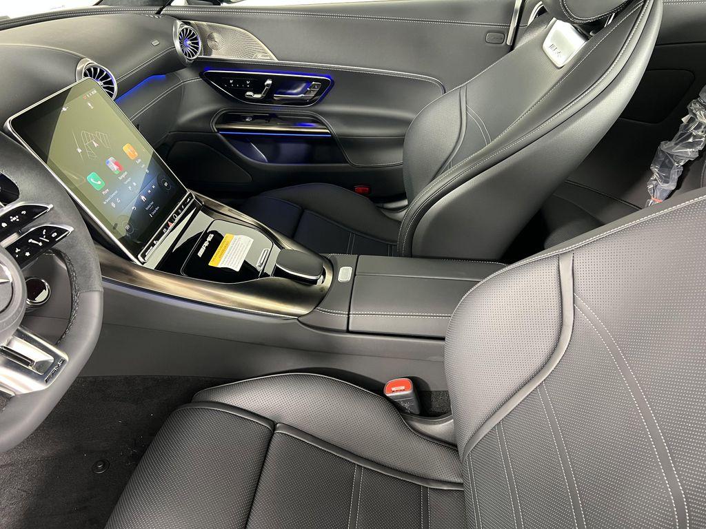 new 2026 Mercedes-Benz AMG GT 55 car, priced at $161,560