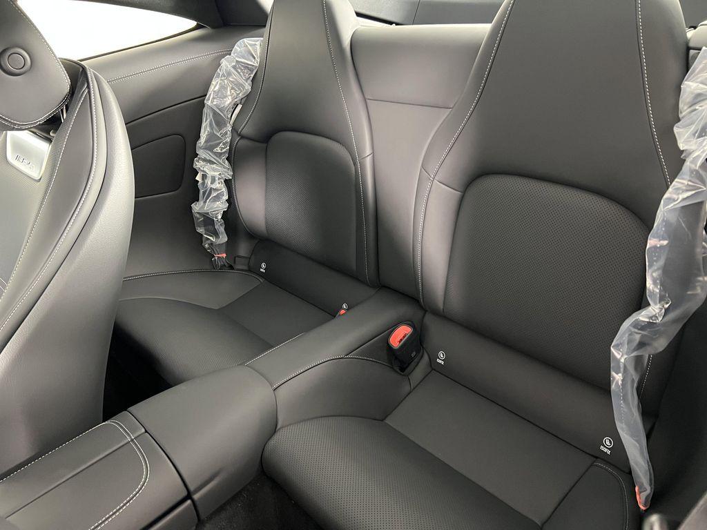 new 2026 Mercedes-Benz AMG GT 55 car, priced at $161,560