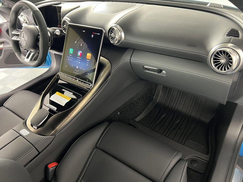 new 2026 Mercedes-Benz AMG GT 55 car, priced at $161,560