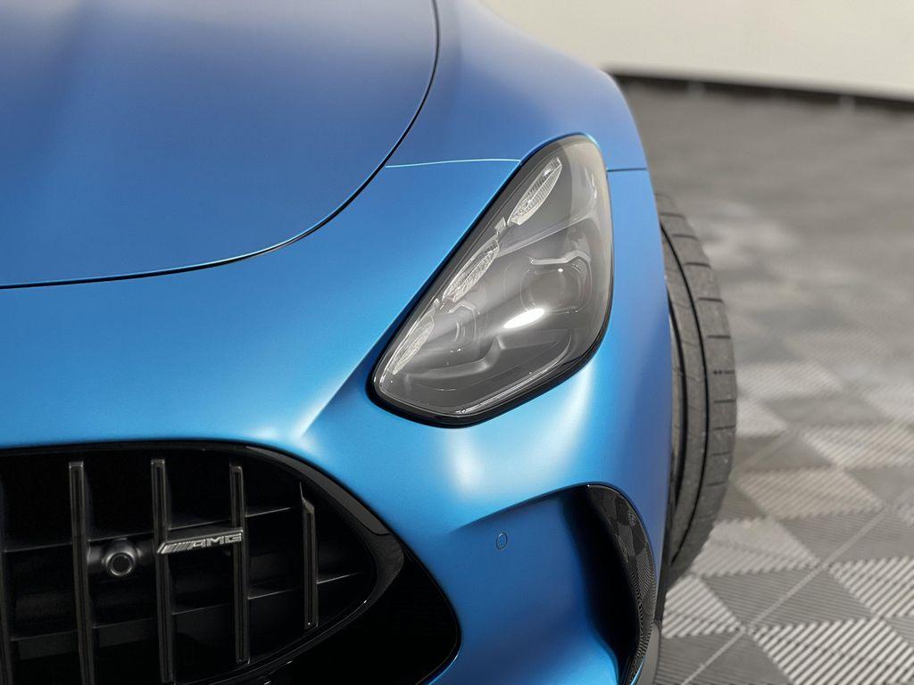 new 2026 Mercedes-Benz AMG GT 55 car, priced at $161,560