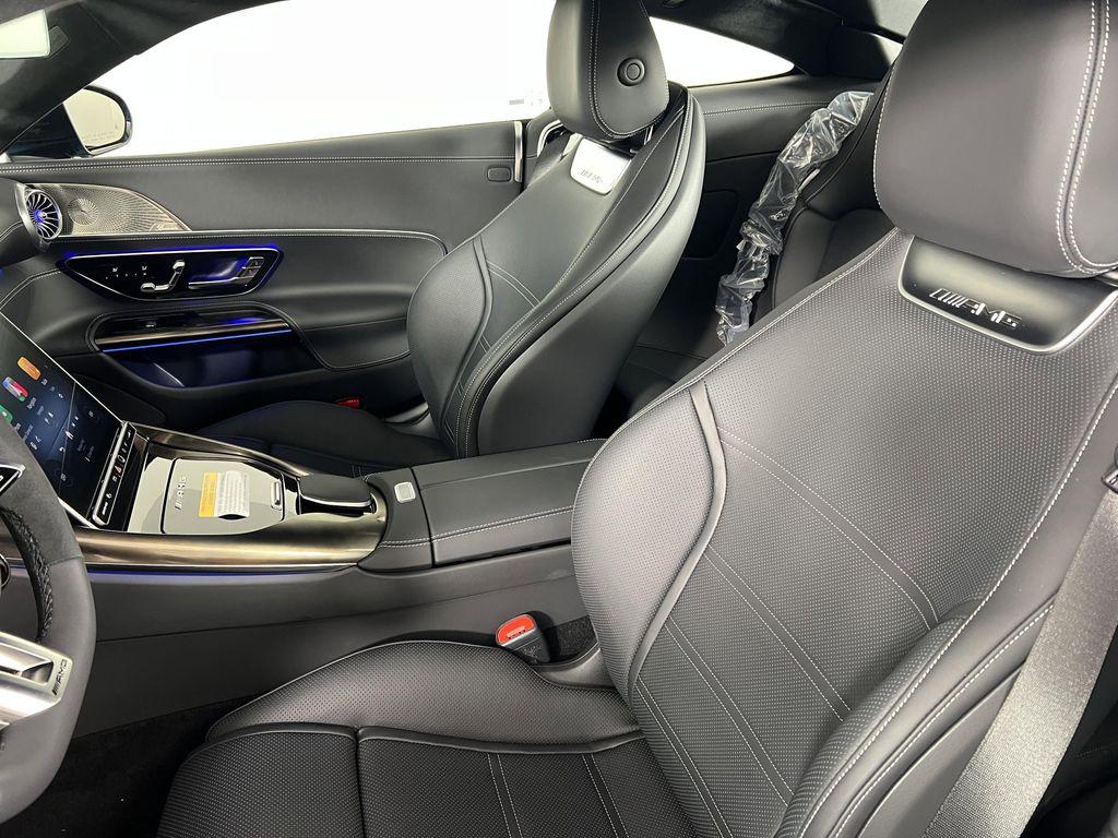 new 2026 Mercedes-Benz AMG GT 55 car, priced at $161,560