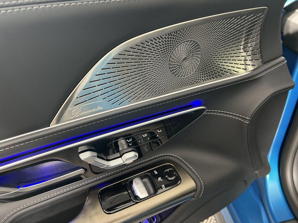 new 2026 Mercedes-Benz AMG GT 55 car, priced at $161,560