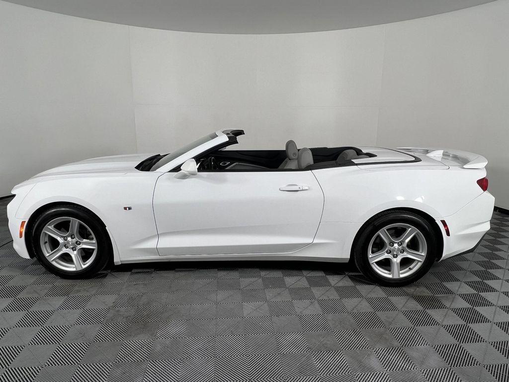 used 2020 Chevrolet Camaro car, priced at $19,598