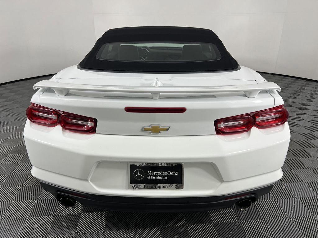 used 2020 Chevrolet Camaro car, priced at $19,598