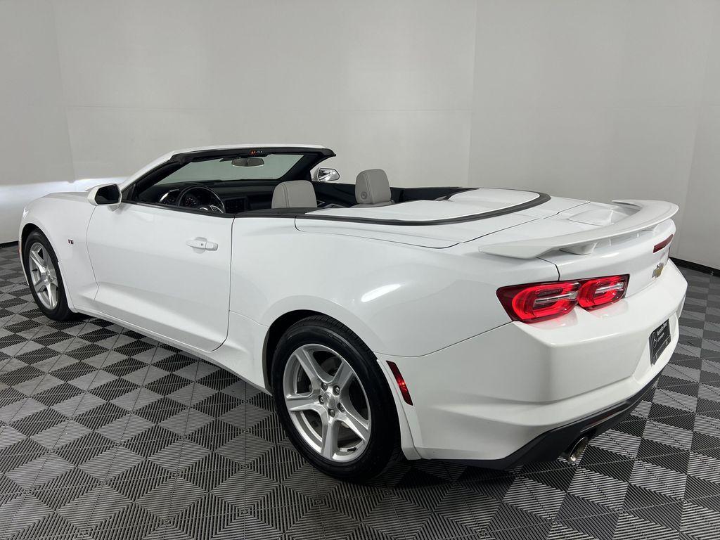 used 2020 Chevrolet Camaro car, priced at $19,598