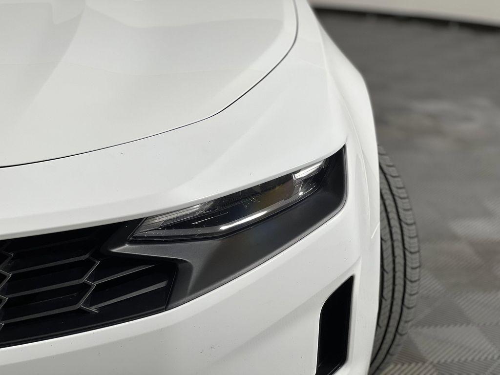 used 2020 Chevrolet Camaro car, priced at $19,598