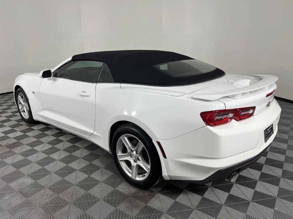 used 2020 Chevrolet Camaro car, priced at $19,598