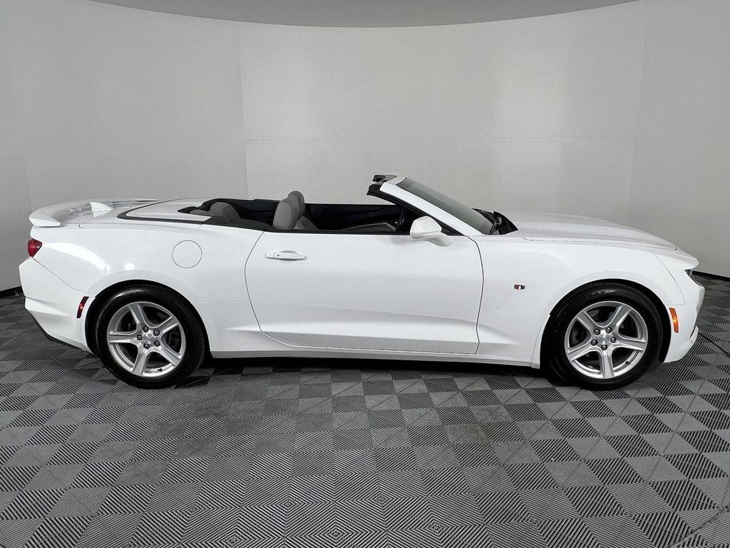 used 2020 Chevrolet Camaro car, priced at $19,598