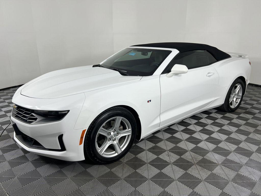 used 2020 Chevrolet Camaro car, priced at $19,598