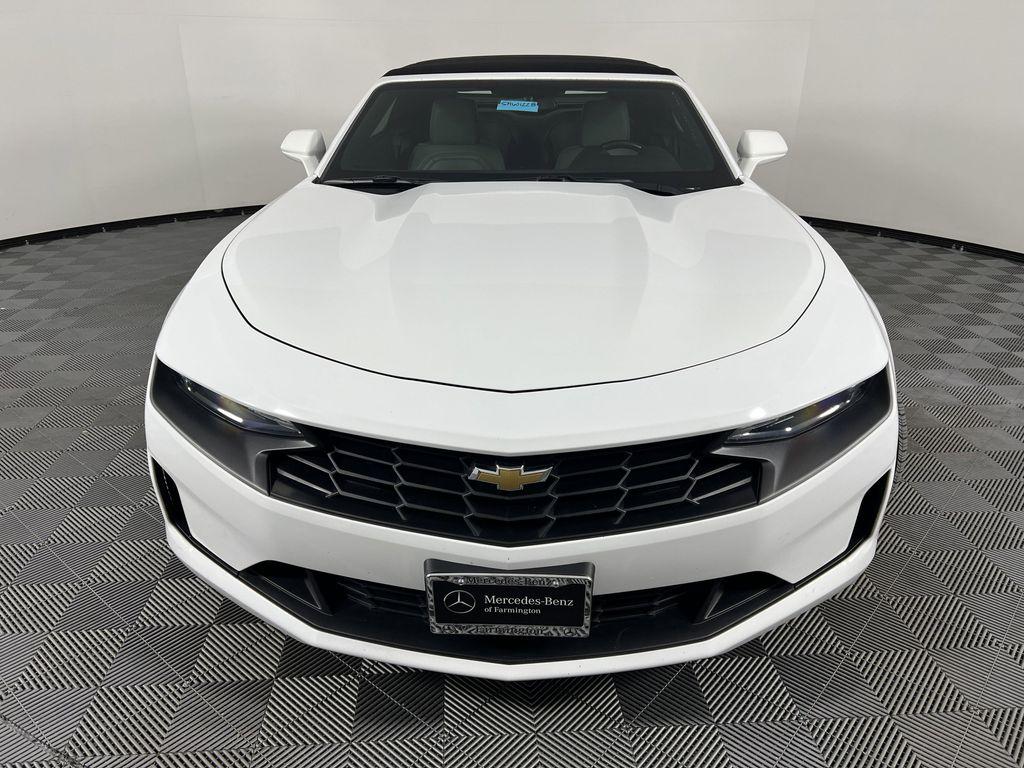 used 2020 Chevrolet Camaro car, priced at $19,598
