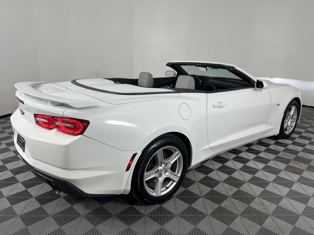 used 2020 Chevrolet Camaro car, priced at $19,598