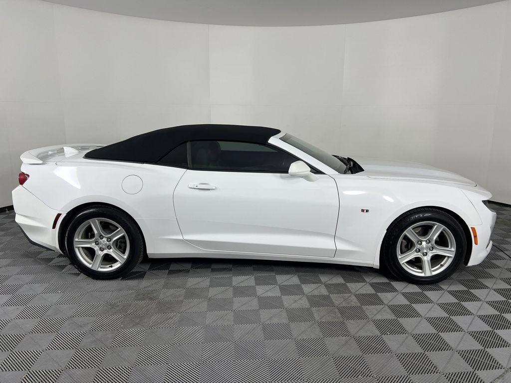 used 2020 Chevrolet Camaro car, priced at $19,598