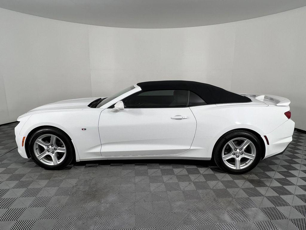 used 2020 Chevrolet Camaro car, priced at $19,598