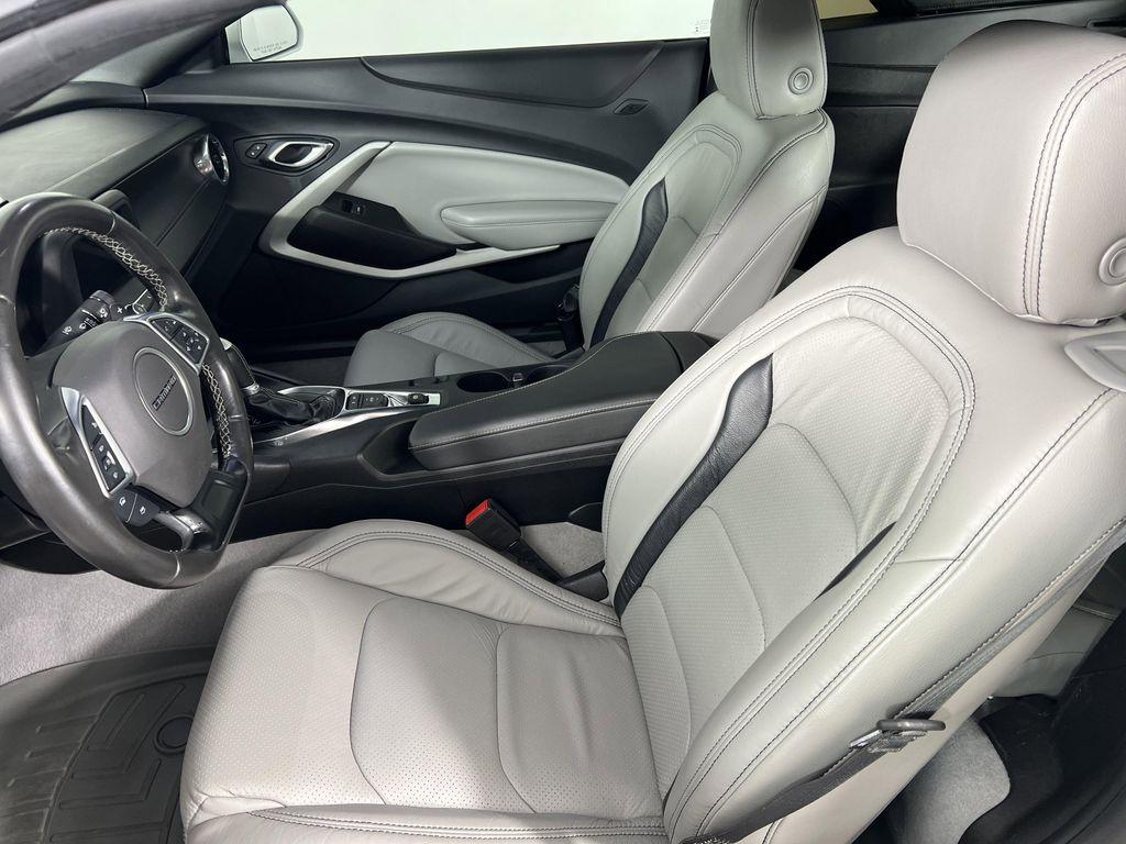 used 2020 Chevrolet Camaro car, priced at $19,598