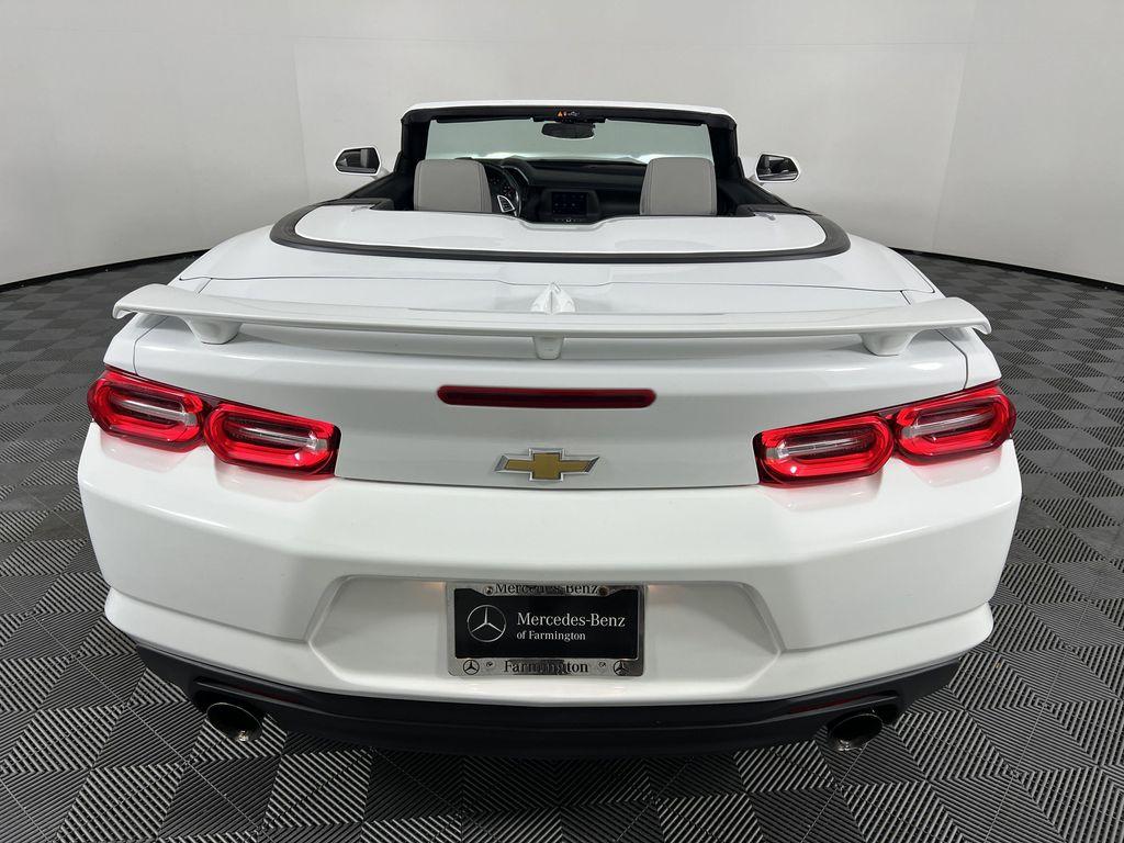 used 2020 Chevrolet Camaro car, priced at $19,598