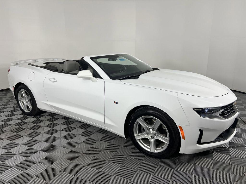 used 2020 Chevrolet Camaro car, priced at $19,598