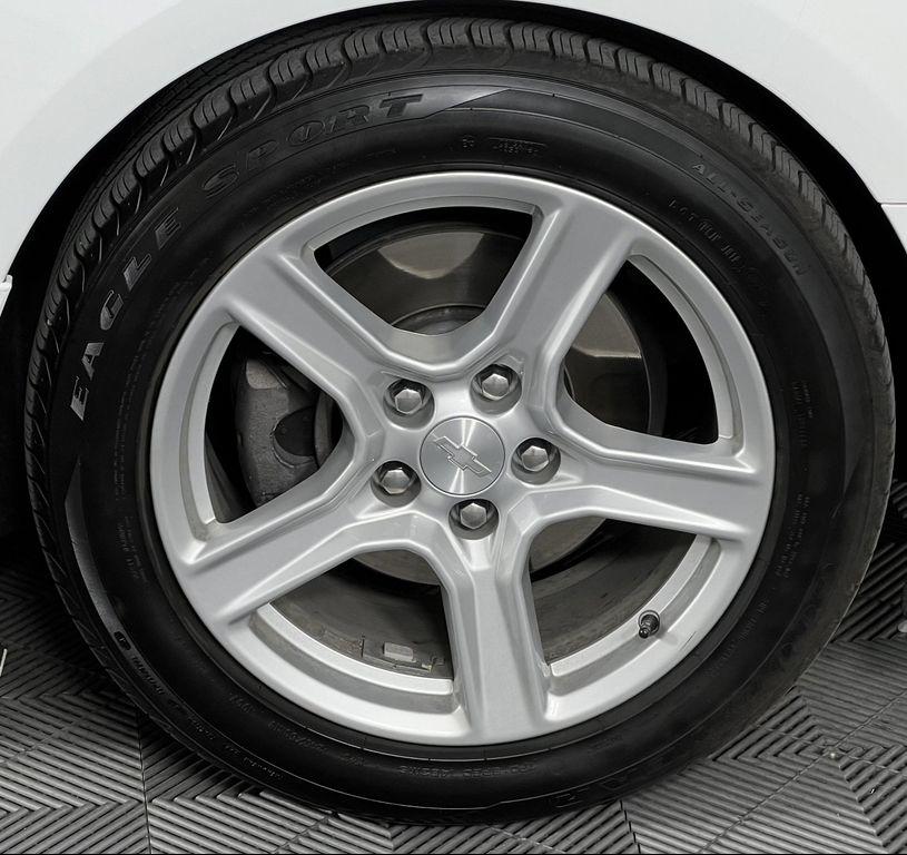 used 2020 Chevrolet Camaro car, priced at $19,598