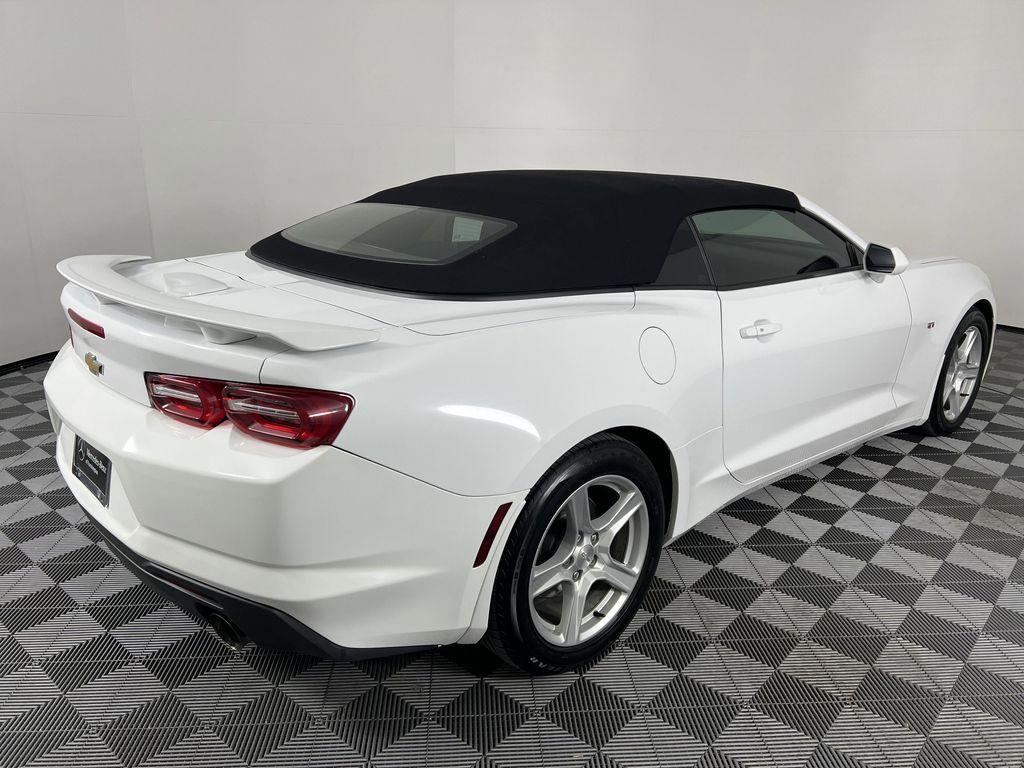 used 2020 Chevrolet Camaro car, priced at $19,598
