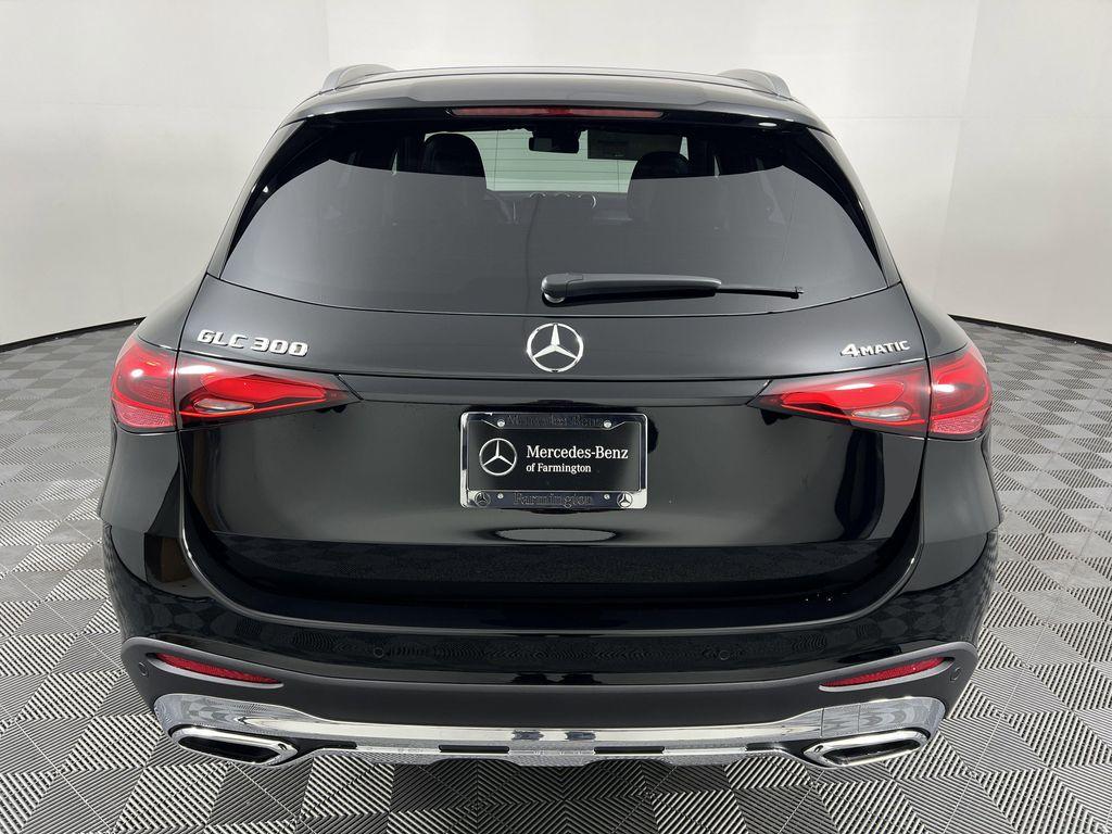 new 2026 Mercedes-Benz GLC 300 car, priced at $58,450