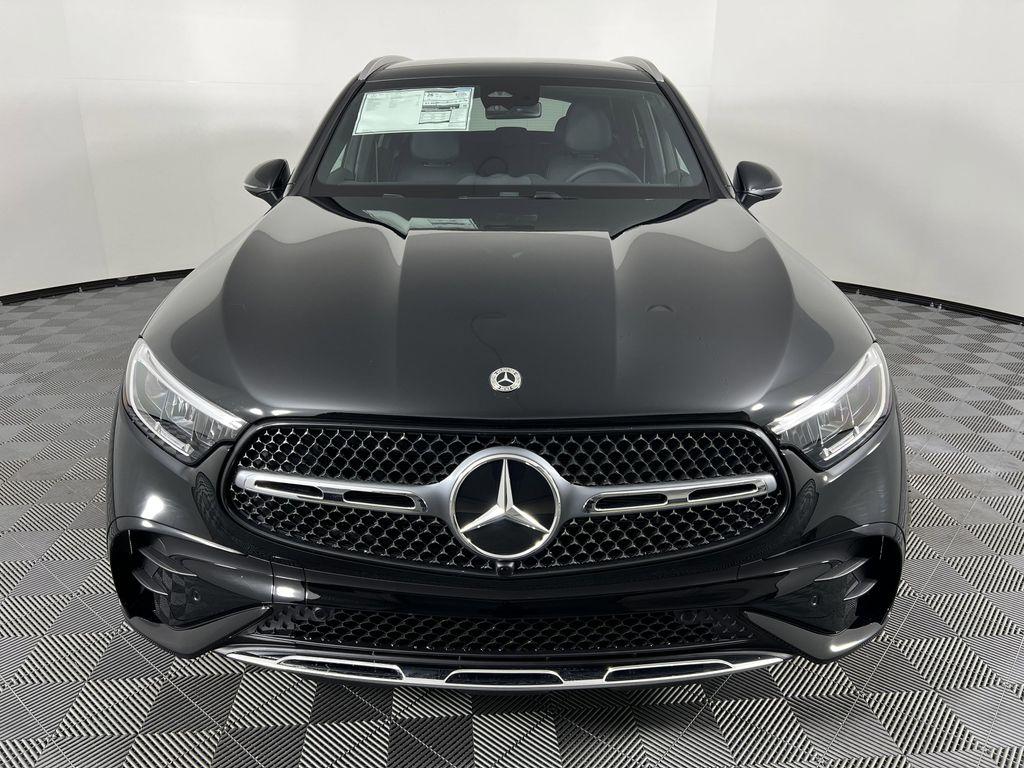 new 2026 Mercedes-Benz GLC 300 car, priced at $58,450
