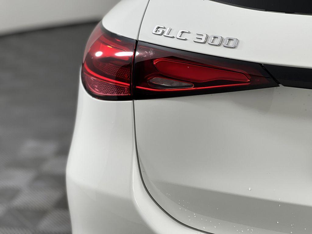 new 2026 Mercedes-Benz GLC 300 car, priced at $57,570