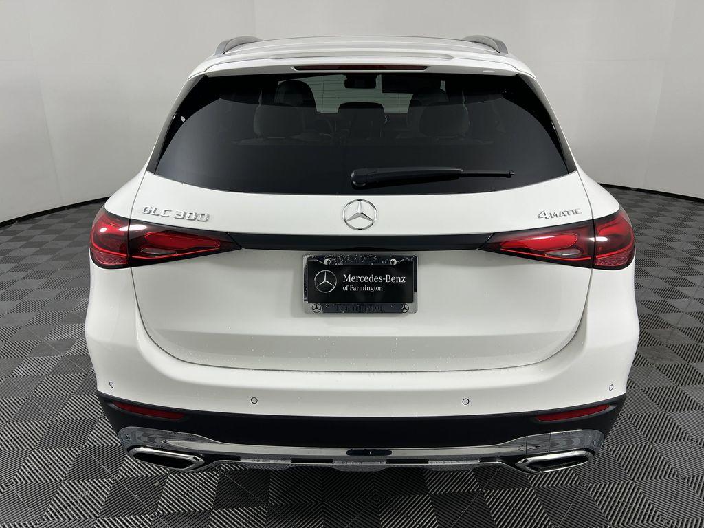 new 2026 Mercedes-Benz GLC 300 car, priced at $57,570